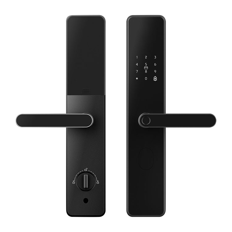 Tuya App Wifi Smart Door Lock сіздің үйіңіздің қауіпсіздігін қалай жақсарта алады