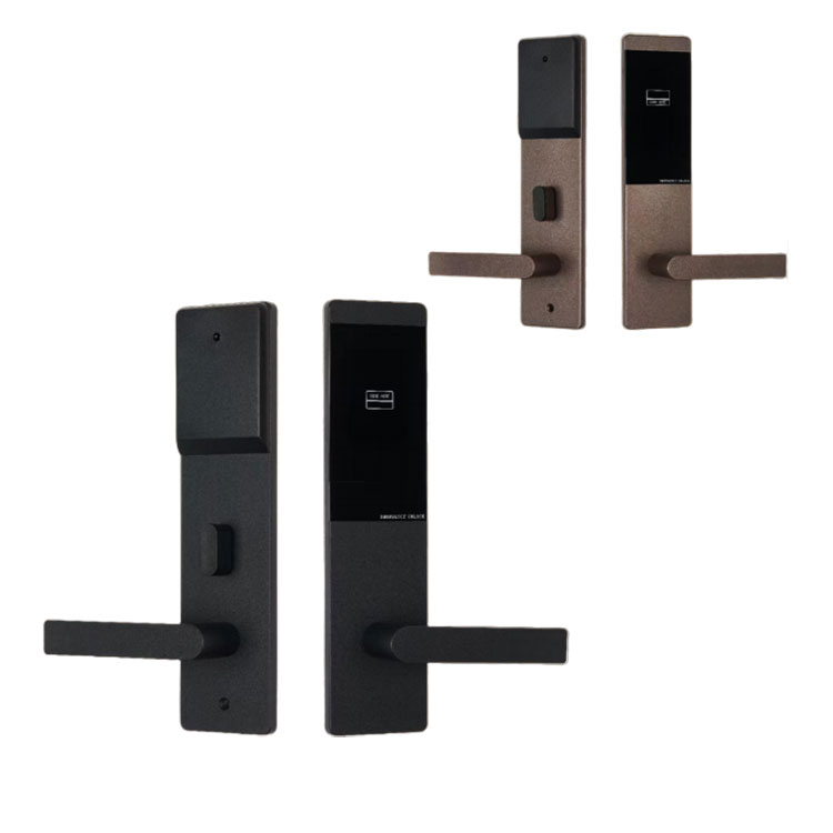 Электрлік Tuya қолданбасы Smart сандық есік құлпы